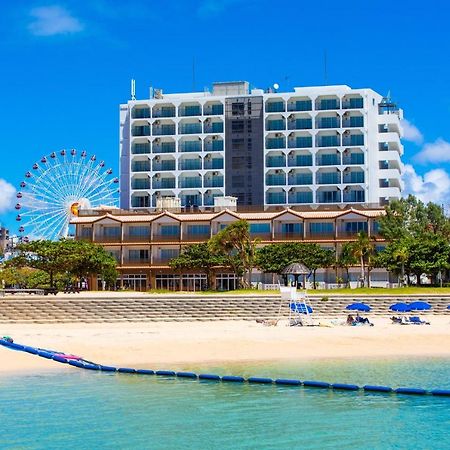Condominium Hotel Monpa Chatan Eksteriør billede