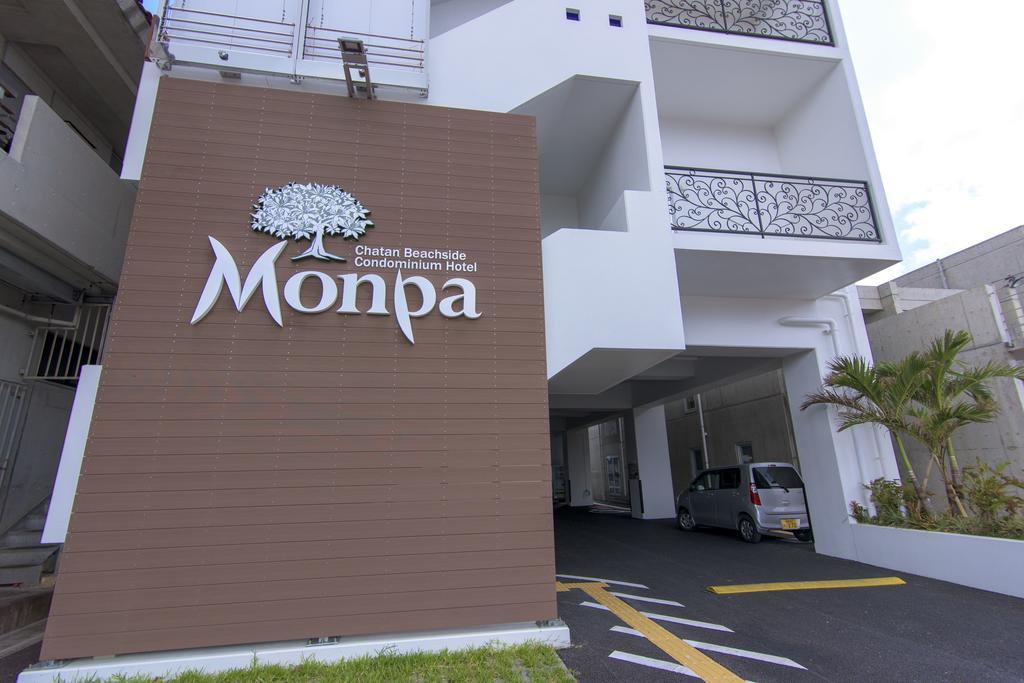 Condominium Hotel Monpa Chatan Eksteriør billede